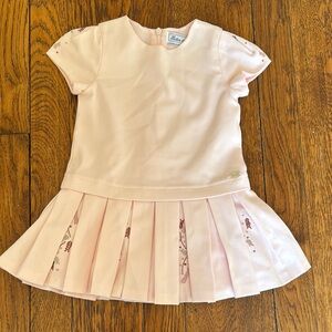 Tartine et Chocolat Pink Dress